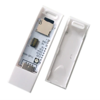 Pre DSTIKE BIELA DUCKY-Zlé USB/Podpora 64 Skripty Odolný Jednoduchá Inštalácia, Jednoduché Použitie