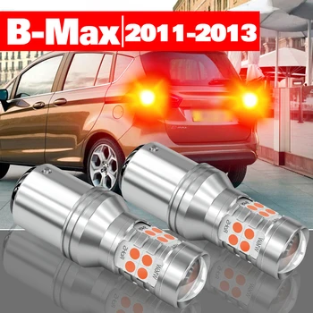 Pre Ford B-Max B Max rokov 2011-2013, 2 ks LED Brzdové Svetlo Príslušenstvo 2011 2012 2013