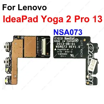 Pre Lenovo Yoga2pro 13 Jogy 2 Pro 13 Notebook Power Tlačidlo Malá Rada Prepínač Na VYPNUTIE vypínača Rada NSA073 Repalcement