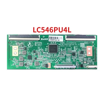 pre Letv D55PPUC22 Logic Board PD6754C2A-V1.0 CC550PV1D Obrazovke LC546PU4L01 LC546PU3L TV Displej logic board TEST OK