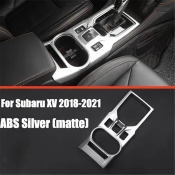 Pre Subaru XV 2013-2021 Auto Doplnky Interiéru Držiak Výbava Dekorácie rám Nálepky Auto styling