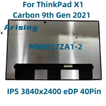 Pre ThinkPad X1 Carbon 9. Gen 2021 MNE007ZA1-2 LCD Displej 14.0