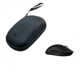 Prenosná Myš Ochranné puzdro Tvrdé EVA Cestovné Kryt Mini Ochranné puzdro Kompatibilný Pre G PRO X SUPERLIGHT 2/G PRO 1 Myši
