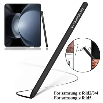 Prenosné Pero S Pen Pre Samsung Galaxy Z Násobne 5 4 3 2 Stylus Pen Náhradné Pero Pre Tablet Displej Mobilného Telefónu Aids Nástroj K0O2