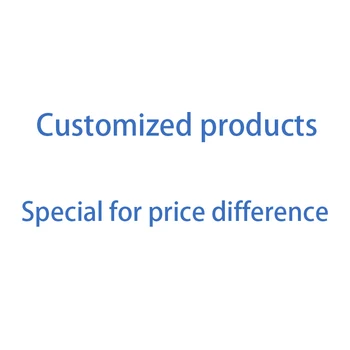 Prosím, kontaktujte zákaznícky servis na objednávku pre prispôsobené produkty a make-up pre cenové rozdiely. Prosím, nie pobj