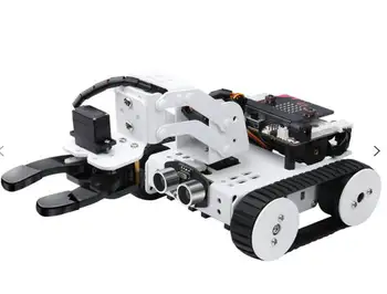 Qtruck Programovateľné Vzdelávacie Robot: Hiwonder mikro:bit Série Robot s Rôznymi Formami