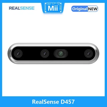 RealSense D457 Hĺbka Fotoaparát D457 Binokulárne Fotoaparát GMSL/FAKRA Vysokú šírku Pásma Stereo Kamery