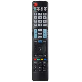 Remote Controll, Len Výmena Za LG 3D TV SMART Digital AKB73615362 Model Diaľkové Ovládanie