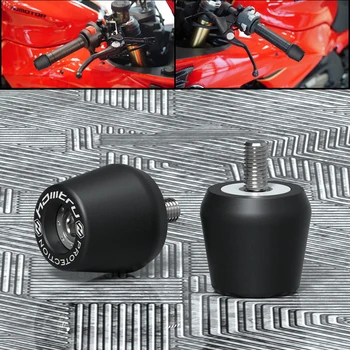 Riadidlá motocykla Rukoväte Končí Plug Bar Hmotnosť Končí Riadidlá Čiapky Pre Kawasaki Z650RS Z650 RS 2022-2023