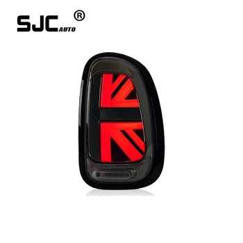 SJC Auto Autá Diely zadné svetlá pre Mini R60 2007-2016 Zadné Svetlá Montáž LED Zase Signálne Svetlá