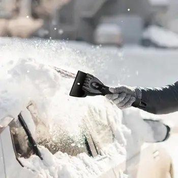Sneh, Ľad Škrabka Aute Čelné Sklo Ice Remover Auto Window Cleaning Tool Zime Auto Umyť Príslušenstvo Snehu Odstránenie & Mráz Odstraňovač