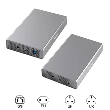 Spoľahlivý USB na HDD Enclosure Užite si Bezproblémový Prenos Dát pre 2.5