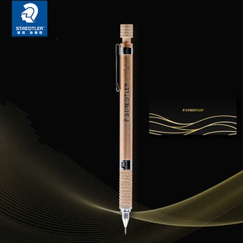 Staedtler Streamer Gold Limited Edition 925 35-05 0,5 mm Kovové Automatická Ceruzka Písanie a Maľovanie Dodávky Darčeková Sada