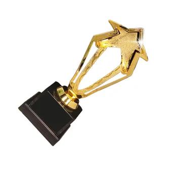 Star Award Trofeje Trofeje Odmenu Ceny Strany Prospech pre Turnaje, Súťaže Zlatý 20 5cm