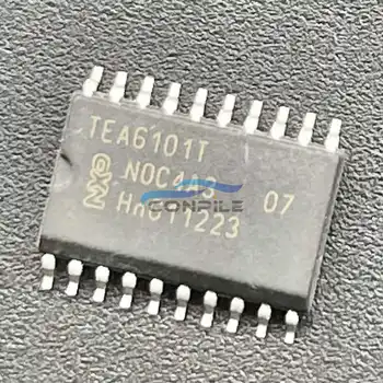 TEA6101T transpondér pre BMW anténny zosilňovač E90 diaľkové ovládanie IC chip module