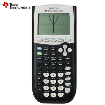 Texas Instruments Ti-84 Plus Grafická Kalkulačka Top Fashion Plastové Batérie Calculatrice Led Kalkulačka