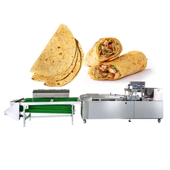 Tortilla Stroj Na Výrobu Roti Maker Chapati, Takže Komerčné Palacinka Maker Elektrické Nehrdzavejúcej Ocele