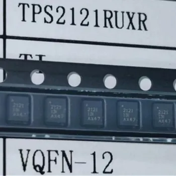 TPS2121RUXR SMD VQFN-12 spínač IC čip