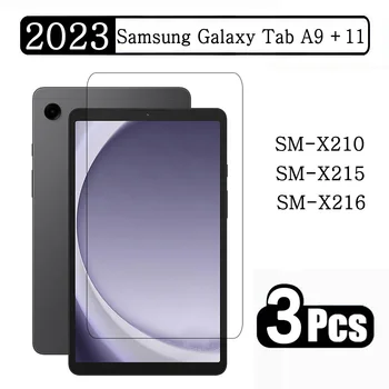 Tvrdené Sklo Pre Samsung Galaxy Tab A9 Plus 11 2023 SM-X210 SM-X215 SM-X216 X210 X215 X217 Screen Protector Tablet Film