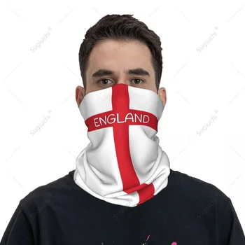 Unisex Vlajka Anglicka Šatku Okolo Krku Šatku Na Krk Tvár Masku Šatky Krku Teplejšie Bezšvíkové Bandana Pokrývku Hlavy Turistika Cykloturistika