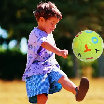 Užitočné Ľahké Nepremokavé Vnútorné Vonkajšie Malý Futbal, Deti, Hračka pre Deti, Malé Futbalové Lopty Športové Hračky