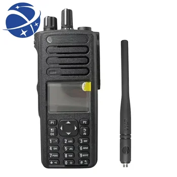 Veľkoobchod pôvodný pre Motorola Klastra walkie-talkie MTP3150 obojsmerné Rádiové Bezdrôtový prenosný 50KM
