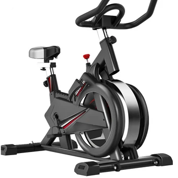 Veľký Zotrvačník, spinning bike magnetický odpor domáce použitie tvarovanie tela dynamické cvičenie na bicykli