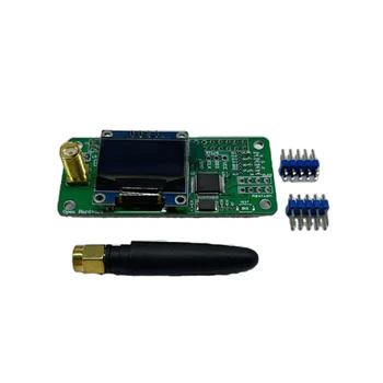 VHF UHF UV MMDVM Hotspot Modul Kit LED Displej Hotspot Rada pre DMR P25 YSF DSTAR Raspberry Pi