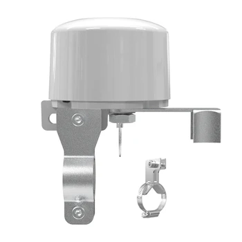 WIFI Smart Vody Ventilom Vypnite Nástroj Vody Ventil Únik Plynu Prepnúť Regulátor EÚ Plug