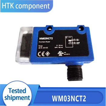 WM03NCT2 Fotoelektrické Kód Farby Senzor