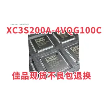XC3S200A-4VQG100I XC3S200A-4VQG100CXC3S200A QFP100 Na sklade, power IC