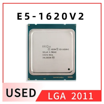Xeon E5-1620V2 3.7 GHz Quad-Core Osem-Niť CPU Procesor 10M 130W LGA 2011 E5-1620V2