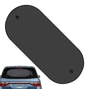 Zadné slnečník Vozidla Štít Clonu Ochrany Späť čelného skla Tieni tepelná Izolácia UV Ochranu Interiéru Vozidla Príslušenstvo