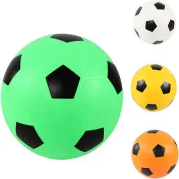 Ľahký Futbal, Stlačiteľný Pena Futbalový Loptu High-Density Školenia Loptu Ľahké Uchopenie