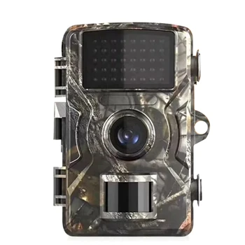 Šport DV Lov Fotoaparát, 16 MP IP66 Nepremokavé Micro-Action Cam Infračervené Nočné Videnie Video Videokamera Nahrávač
